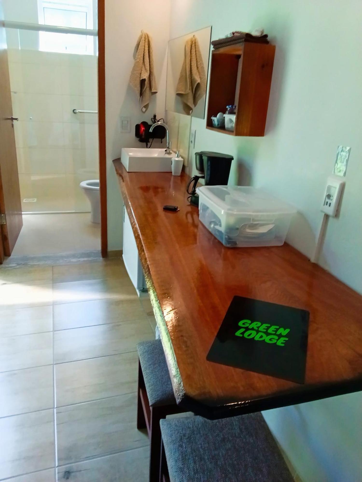 Green Lodge Eco Life Hotel Florianópolis Cameră foto