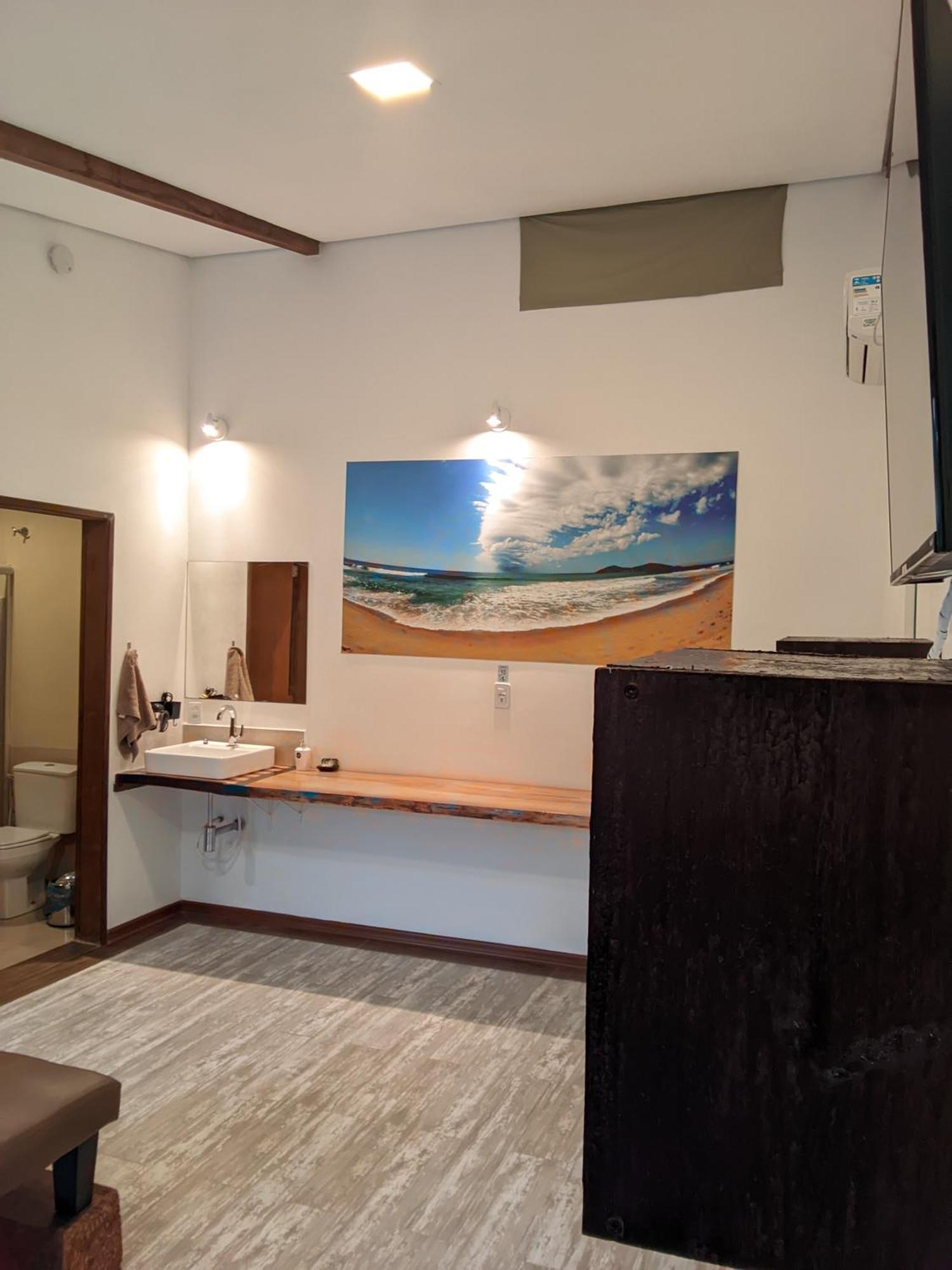 Green Lodge Eco Life Hotel Florianópolis Cameră foto