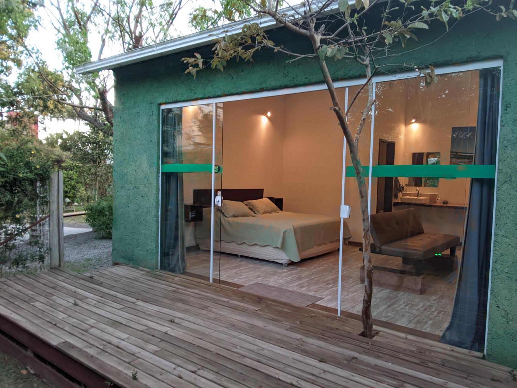 Green Lodge Eco Life Hotel Florianópolis Cameră foto