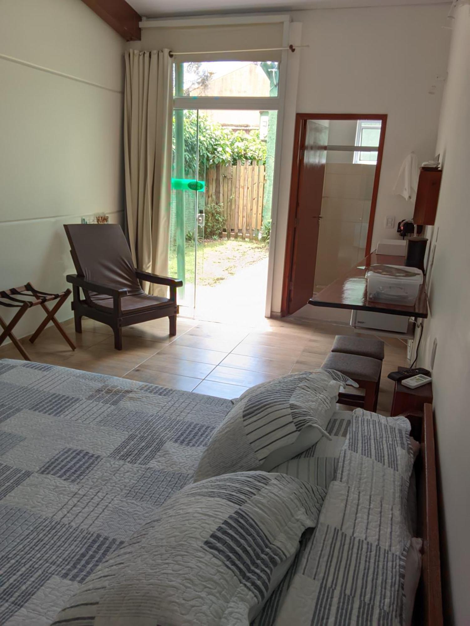 Green Lodge Eco Life Hotel Florianópolis Cameră foto