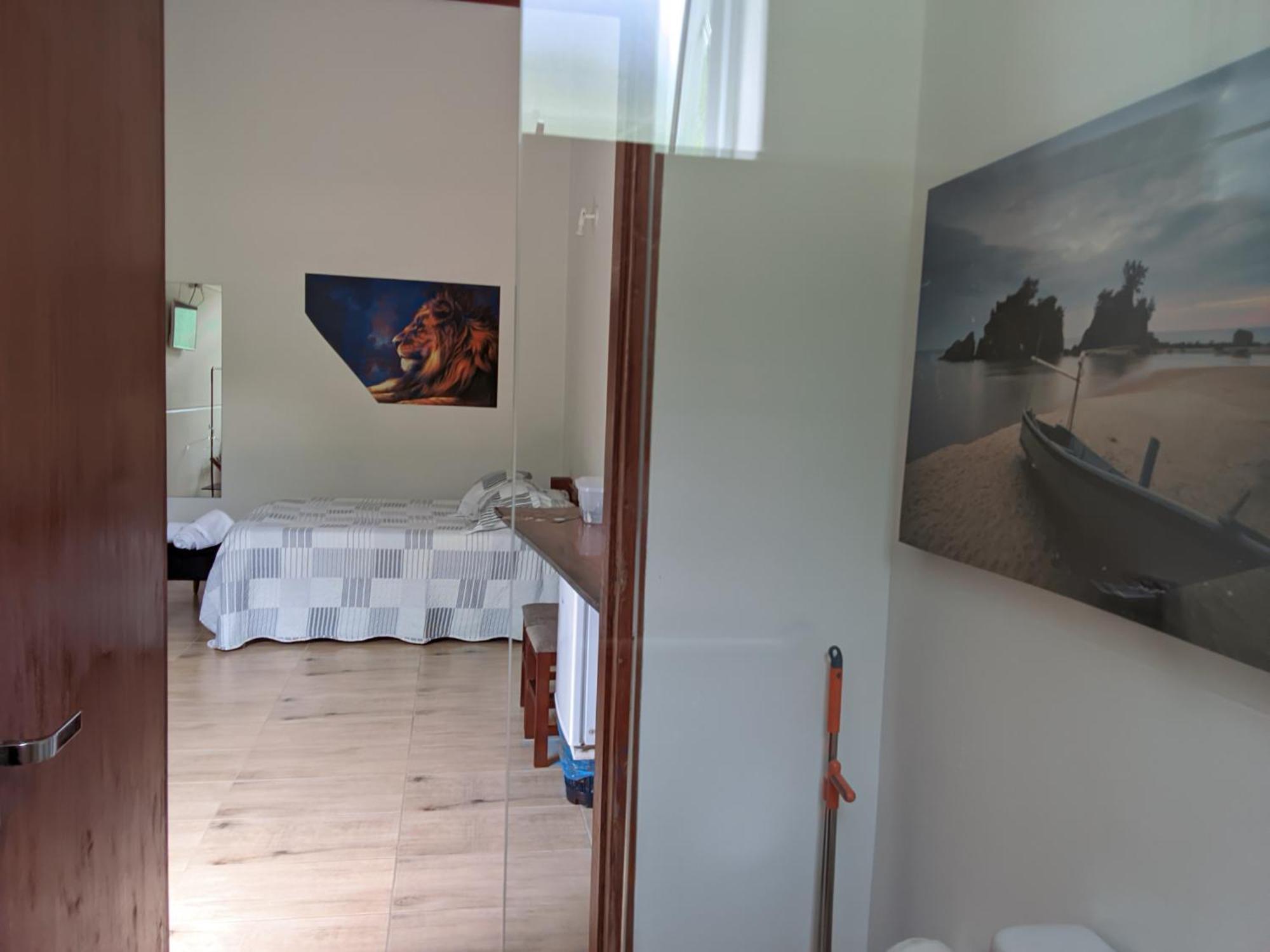 Green Lodge Eco Life Hotel Florianópolis Cameră foto