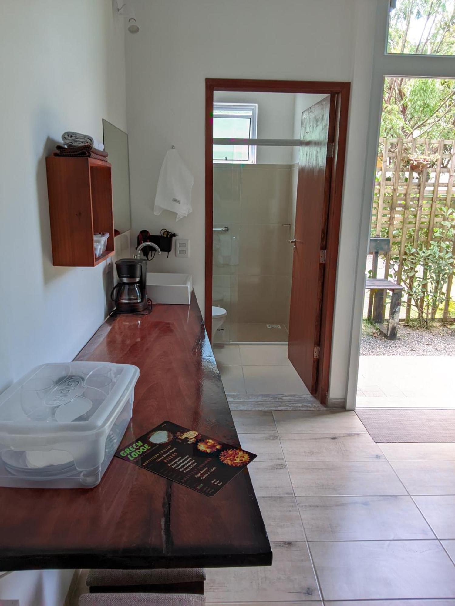 Green Lodge Eco Life Hotel Florianópolis Cameră foto